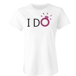 Ladies Slim Fit Favorite Tee