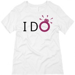 Ladies Relaxed Fit Tee