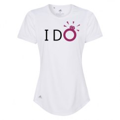 Women's Adidas Sport Shirt