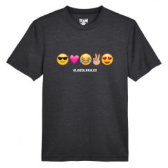 Youth Heather Performance Tee
