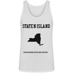 Unisex Jersey Tank Top