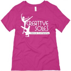 Ladies Relaxed Fit Tee