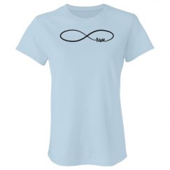 Ladies Slim Fit Favorite Tee
