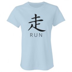 Ladies Slim Fit Favorite Tee