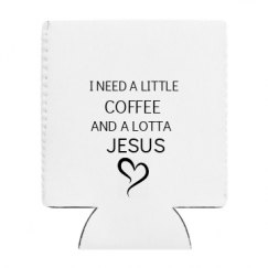 Regular 12 oz Can Cooler