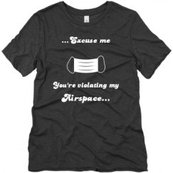 Ladies Relaxed Fit Tee