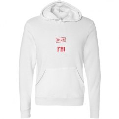 Unisex Fleece Pullover Midweight Hoodie