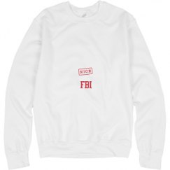 Unisex Basic Promo Crewneck Sweatshirt