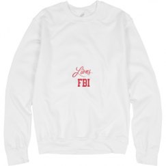 Unisex Basic Promo Crewneck Sweatshirt