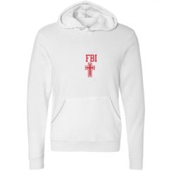 Unisex Fleece Pullover Midweight Hoodie