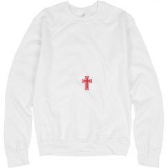 Unisex Basic Promo Crewneck Sweatshirt