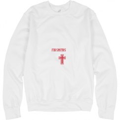 Unisex Basic Promo Crewneck Sweatshirt