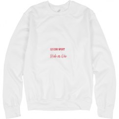 Unisex Basic Promo Crewneck Sweatshirt
