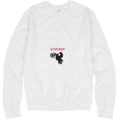Unisex Basic Promo Crewneck Sweatshirt