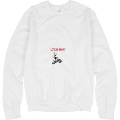 Unisex Basic Promo Crewneck Sweatshirt