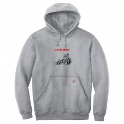 Unisex Carhartt Hooded Sweatshirt