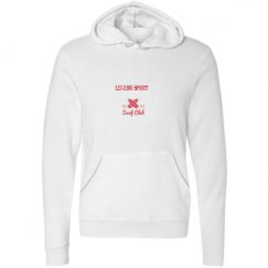 Unisex Fleece Pullover Midweight Hoodie