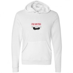 Unisex Fleece Pullover Midweight Hoodie