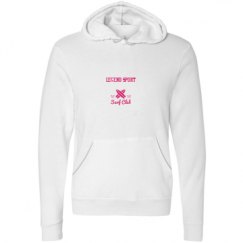 Unisex Fleece Pullover Midweight Hoodie