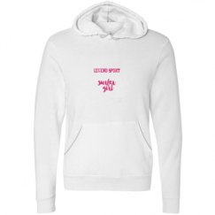 Unisex Fleece Pullover Midweight Hoodie