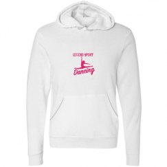Unisex Fleece Pullover Midweight Hoodie