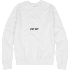 Unisex Basic Promo Crewneck Sweatshirt