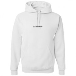 Unisex Basic Promo Hoodie