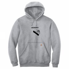 Unisex Carhartt Hooded Sweatshirt