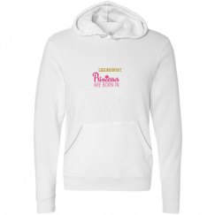 Unisex Fleece Pullover Midweight Hoodie