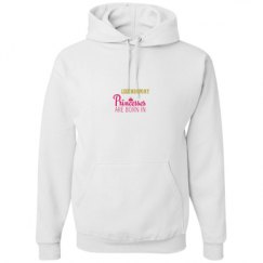 Unisex Basic Promo Hoodie