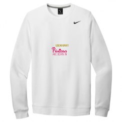 Unisex Nike Crewneck Sweatshirt