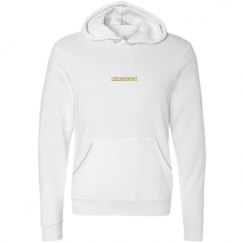 Unisex Fleece Pullover Midweight Hoodie