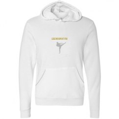 Unisex Fleece Pullover Midweight Hoodie