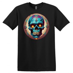 Zombie Skull