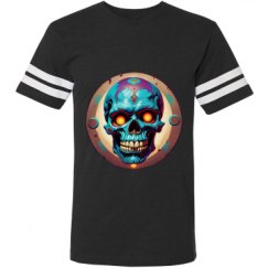 Unisex Vintage Sports Tee