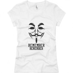 Ladies Slim Fit Basic Promo Jersey Tee