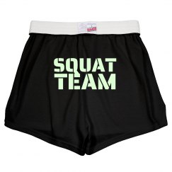 SQUAT TEAM GLOW