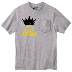 Unisex Carhartt Workwear Pocket Tee