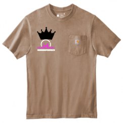 Unisex Carhartt Tall Pocket Tee