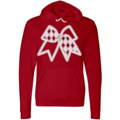 Unisex Fleece Pullover Midweight Hoodie