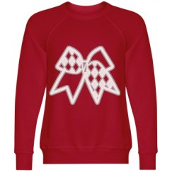 Unisex Triblend Crewneck Sweatshirt