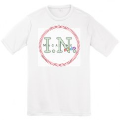 Youth Athletic Performance Tee