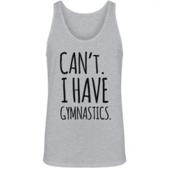 Unisex Jersey Tank Top