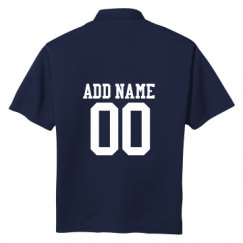 Unisex Nike Basic Dri Fit Polo Shirt