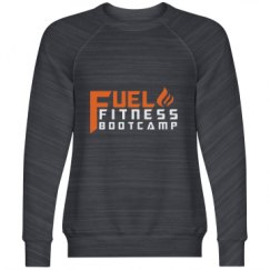 Unisex Triblend Crewneck Sweatshirt