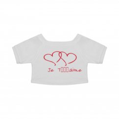 8 Inch Stuffed Animal Tee