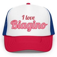I love Biagino