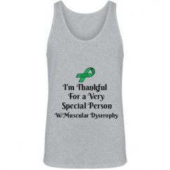 Unisex Jersey Tank Top