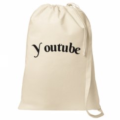 Canvas Laundry Bag