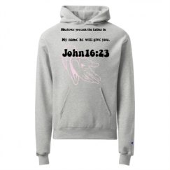 Unisex Champion Hoodie